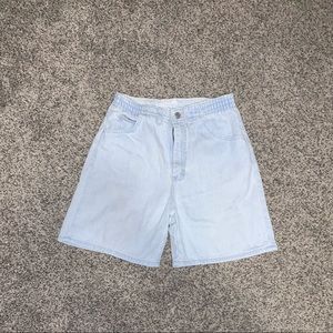 Vintage Lee shorts